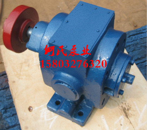 ZYB3/4.0系列可調式渣油泵